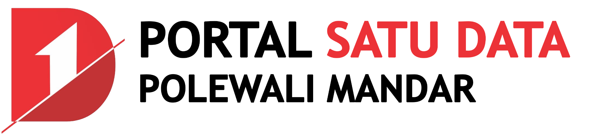 Logo Satu Data